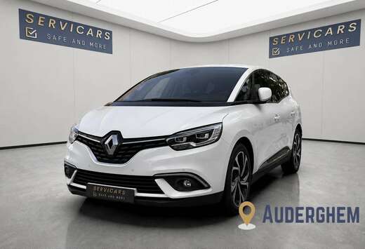 Renault 0484 49 55 12 | Renault Scenic 1.7 Blue dCi B ...
