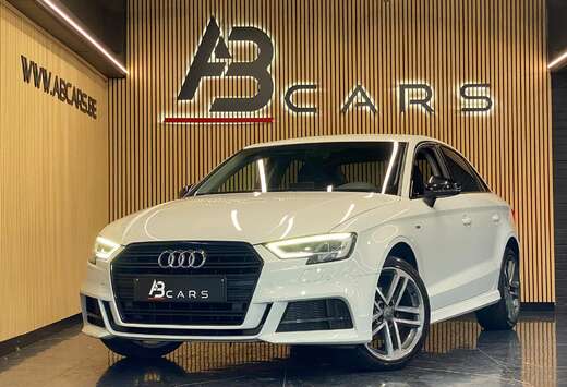 Audi 1.6 TDI S LINE * SEDAN - BERLINE ** GARANTIE 12  ...