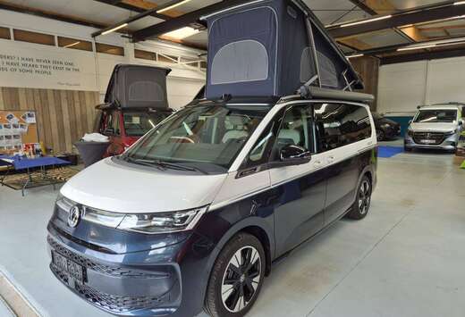 Volkswagen OCEAN 2.0 Diesel Automaat