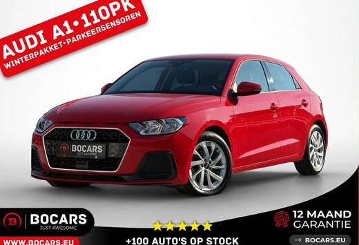 Audi Sportback 30 TFSI 110pk Advanced•Parkeersensor ...