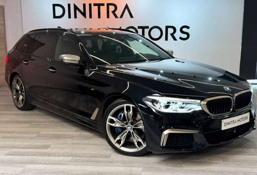 BMW xDrive Lichte Vracht - Carplay/ACC/LED/Harman/360 ...