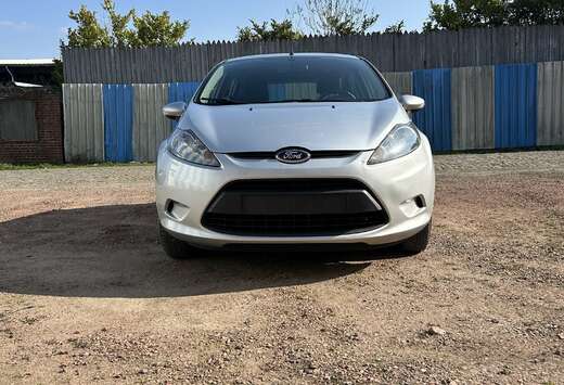 Ford 1400 Tdci