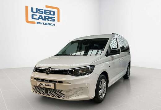 Volkswagen P.Cool&Sound+AHK+App-Connect+7Sitze