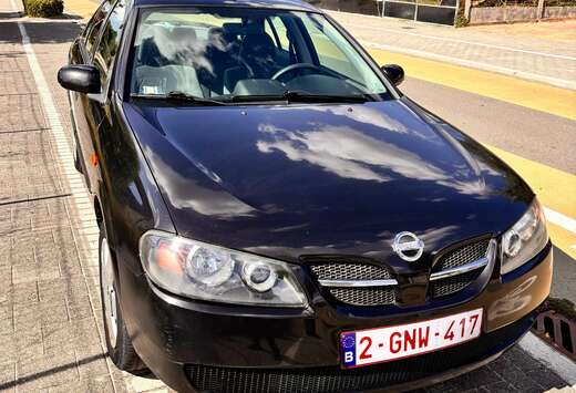 Nissan 1.5i 16v Acenta