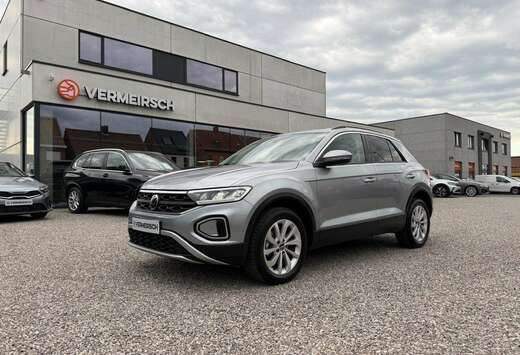 Volkswagen T-Roc 1.5 TSI Life Business DSG*CAMERA*APP ...