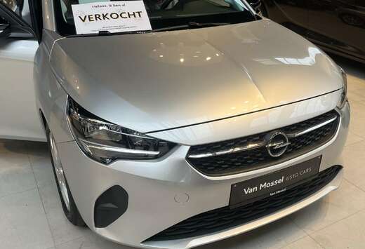 Opel Corsa 1.2i Edition S/S (EU6.4AP)