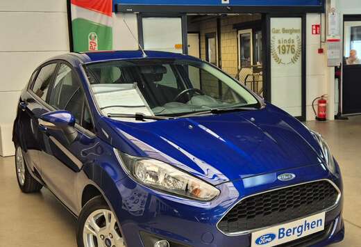 Ford i EcoBoost Titanium AUT S&S 5D
