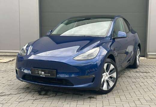 Tesla Model Y 72.5 kWh Dual Motor Performance (377 kW ...