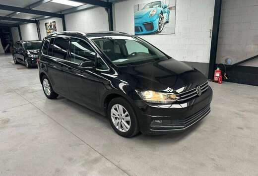 Volkswagen Touran 2.0 TDi Highline (EU6.2)