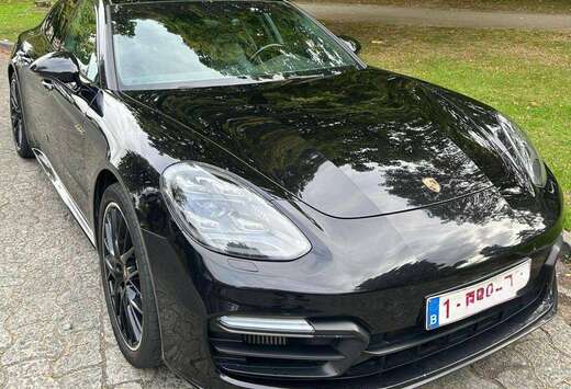 Porsche Panamera 4 e-Hybrid 2.9 V6 Bi-Turbo PHEV PDK  ...