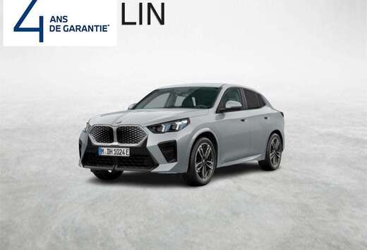 BMW eDrive 20 Kit M Sport Sièges électriques Harman