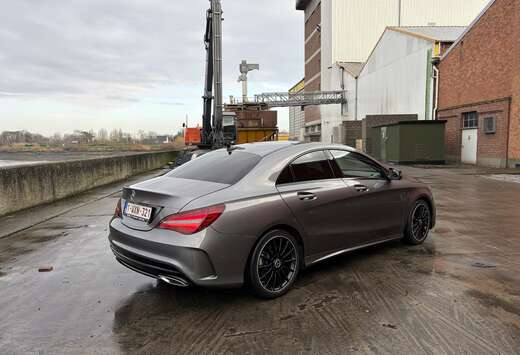 Mercedes-Benz AMG Line