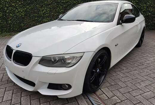 BMW E92 LCI / DCT AUTOMAAT / 2012 / 95000km / 518pk /