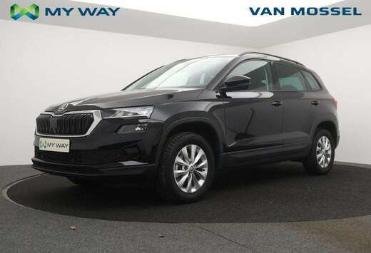 Skoda Karoq Clever 1.0TSI 110PK *NAVI*APP-Connect*BLT ...