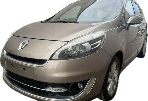 Renault Scenic 1.5 dCi 7 zitplaatsen Handelaar/Export