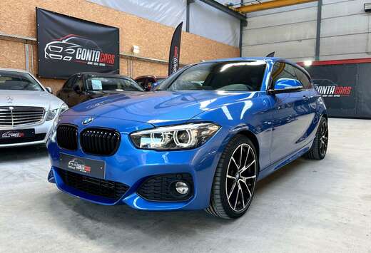 BMW 118iA PACK M