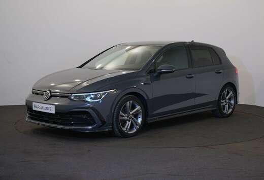 Volkswagen R-Line 1.5eTSi DSGLEDNAVICAMFront.AssistKe ...