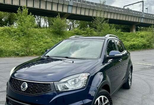 SsangYong 2.2 Diesel * Full options *