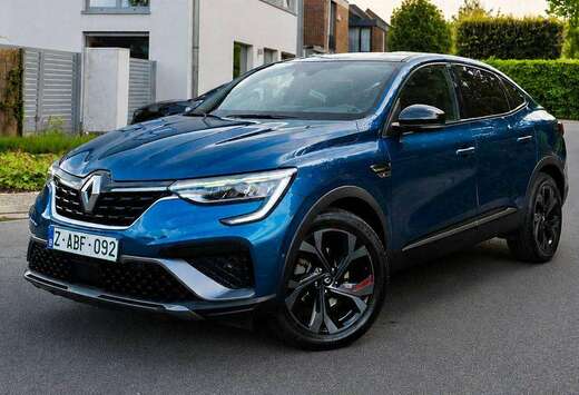 Renault Arkana E-TECH 1.6i R.S.Line