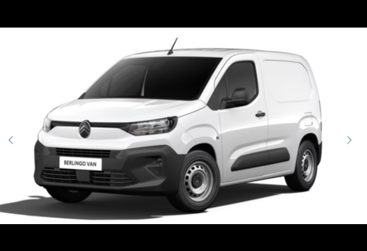 Citroen M Diesel manueel nieuw