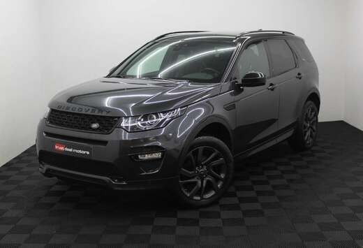 Land Rover Discovery Sport 2.0 TD4 HSE * Garantie *