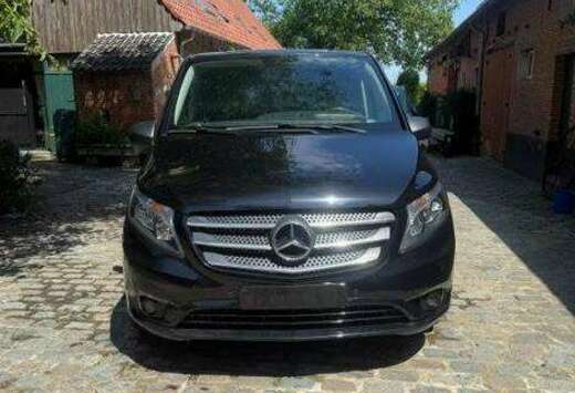 Mercedes-Benz Mixto 116 CDI (120kW/163PK) Automaat, L ...