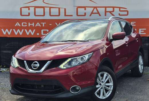 Nissan 1.2 DIG-T N-Connecta Xtronic - EU6 - GARANTIE  ...