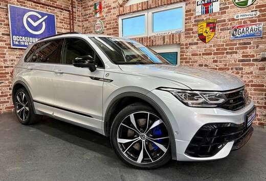 Volkswagen Tiguan R 2.0 TSi 320cv Auto 4x4/Cuir/ToitO ...