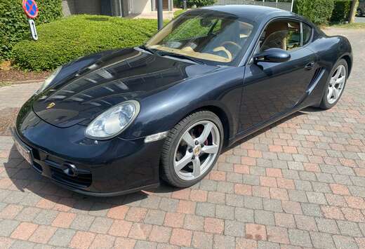 Porsche Cayman 2.7i