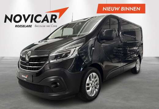 Renault dCi 145 EDC Gr. Conf. DC * 6 plaats lichte vr ...