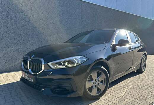 BMW 116iA OPF