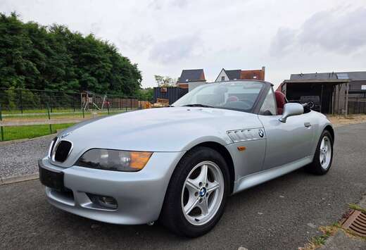 BMW 1.9i Roadster – 140 pk – Airco – 1 jaar Gar ...