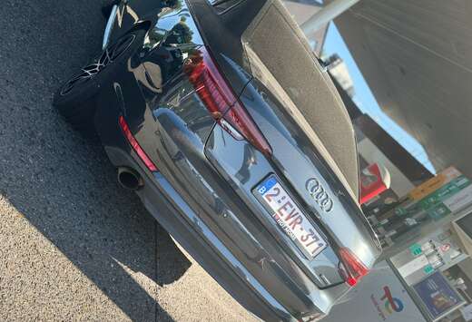Audi A4 2.0 TFSI Quattro Sport S tronic