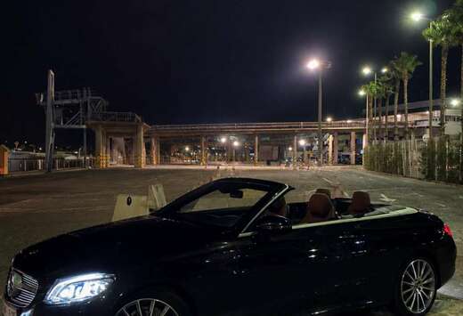 Mercedes-Benz Cabriolet – zeldzame kleur + full opt ...