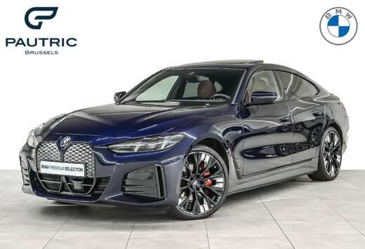 BMW xDrive40 Gran Coupé - 2ans/jaar garantie