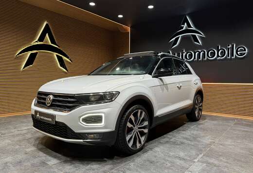 Volkswagen T-Roc 1.5 TSI *1ER PROP*GARANTIE*CARPLAY*S ...