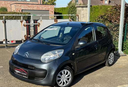 Citroen C1 1.0i 12v Seduction