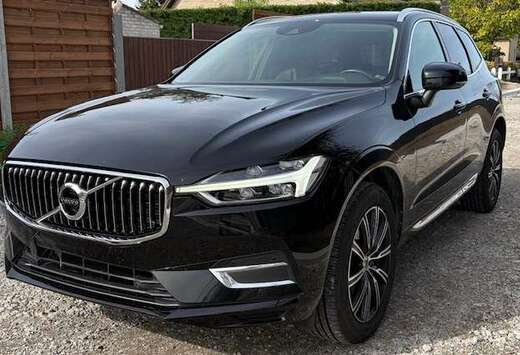 Volvo XC60 2.0 D4 Inscription Geartronic AdBlue