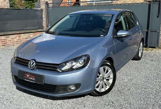 Volkswagen Golf 1.4 TSI Trendline