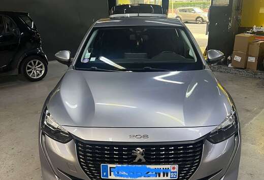 Peugeot 1.2i PureTech Allure (EU6.3)
