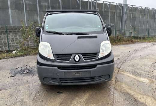 Renault 2.0 dCi Utilitaire Marchand Ou Export