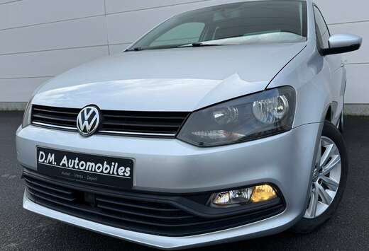 Volkswagen 1.0i  Comfortline - A/C - 1an de Garantie*