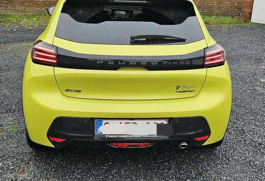 Peugeot PURETECH 100 S&S EAT8 ACTIVE BUSINESS R