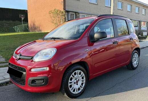 Fiat 0.9 turbo boîte automatique prête a immatricul ...