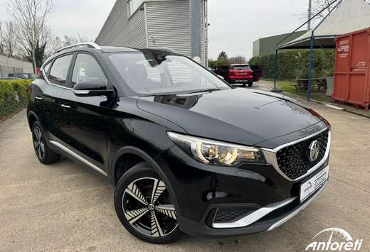 MG ZS EV Luxury