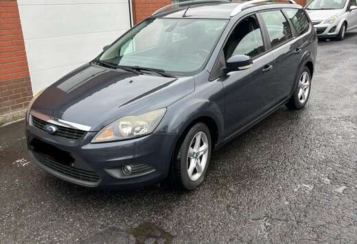 Ford SW 1.6 TDCi 90 Econetic