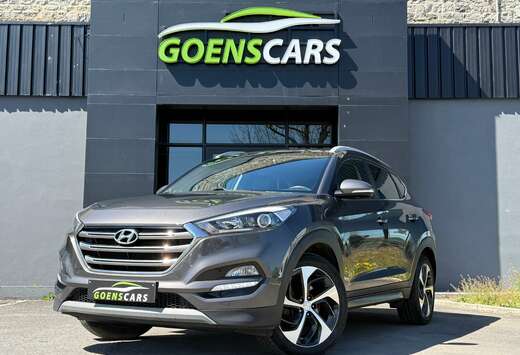 Hyundai Tucson 1.7CRDi CRUISE,SIÈGES CHAUFFANTS,CAM� ...