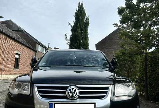 Volkswagen 3.0 V6 TDI DPF Aut.