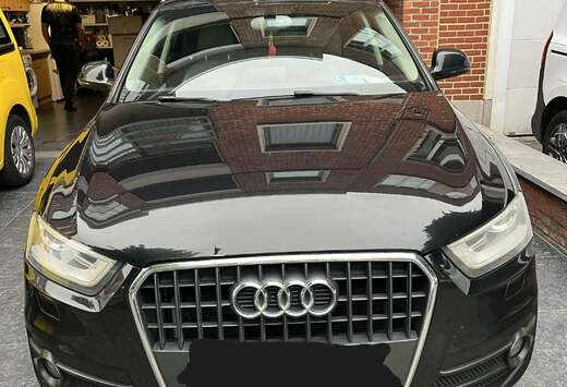 Audi Q3 2.0 TDi