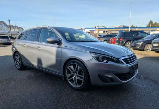 Peugeot SW 2.0 BlueHDi GT Line STT